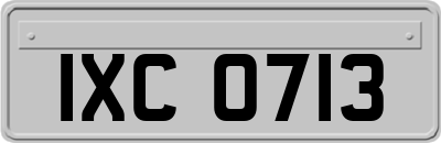 IXC0713