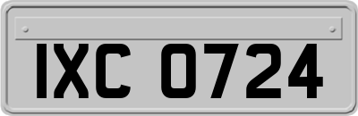 IXC0724