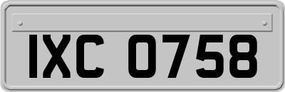 IXC0758