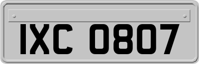 IXC0807