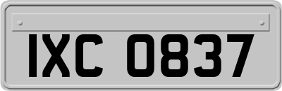 IXC0837