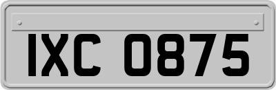 IXC0875