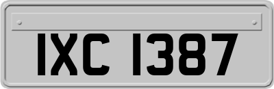 IXC1387