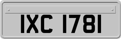 IXC1781