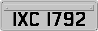 IXC1792