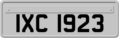 IXC1923