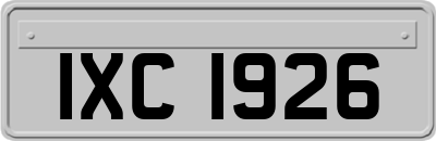 IXC1926