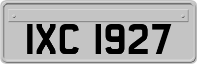 IXC1927