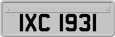IXC1931