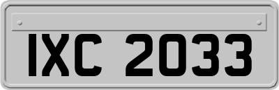 IXC2033