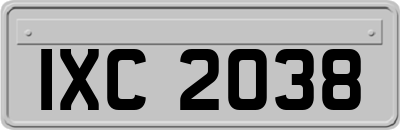 IXC2038