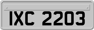 IXC2203