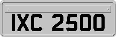 IXC2500