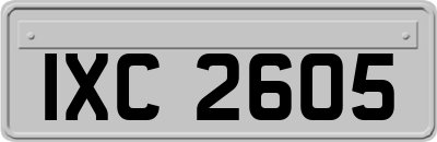 IXC2605