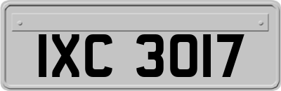 IXC3017