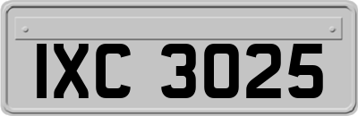 IXC3025