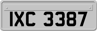 IXC3387