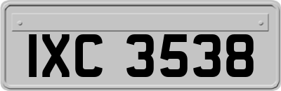 IXC3538