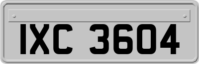 IXC3604