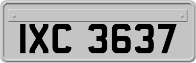 IXC3637
