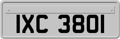 IXC3801