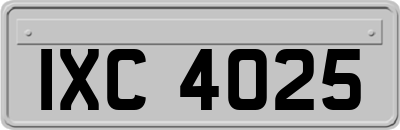 IXC4025