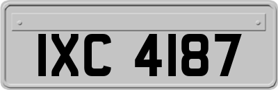IXC4187