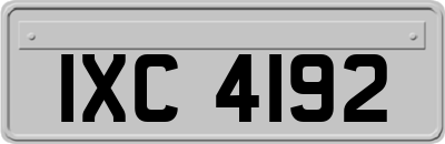 IXC4192