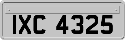IXC4325
