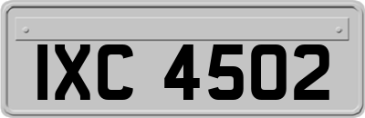 IXC4502