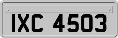 IXC4503