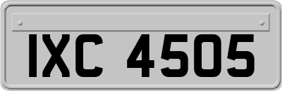 IXC4505