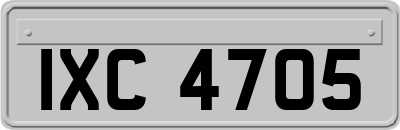IXC4705
