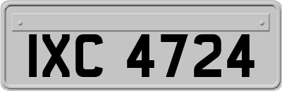 IXC4724