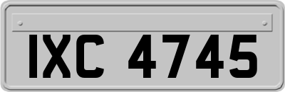 IXC4745