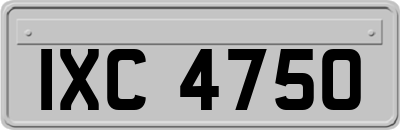 IXC4750