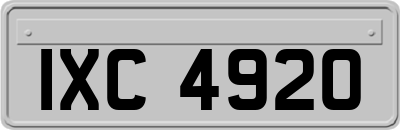 IXC4920