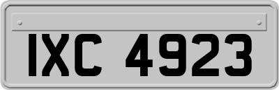 IXC4923