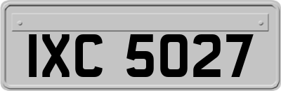 IXC5027