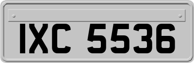 IXC5536