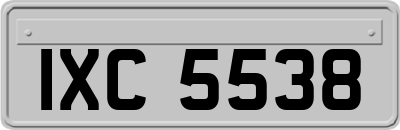 IXC5538