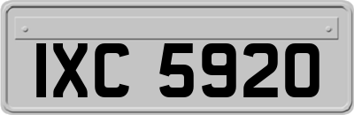IXC5920