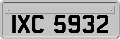 IXC5932