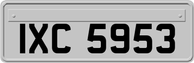 IXC5953