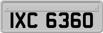 IXC6360