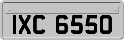 IXC6550