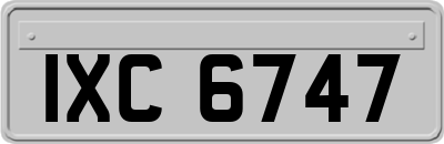 IXC6747