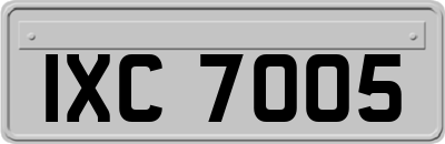 IXC7005