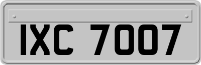 IXC7007
