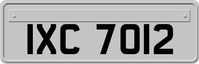IXC7012